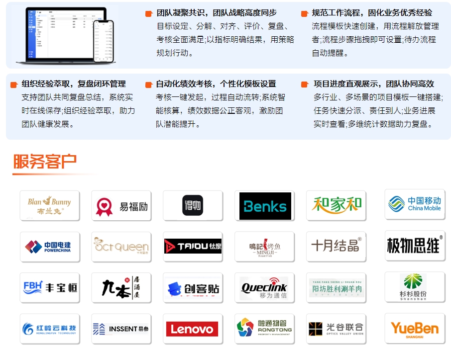 协作软件 Tools